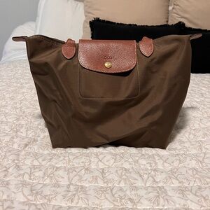 Gently used Longchamp Le Pliage Original M Tote Bag